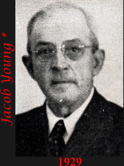 Jacob Young 1929