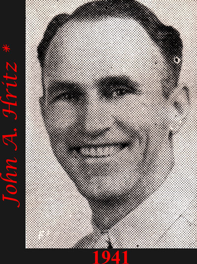 John A. Hritz 1941