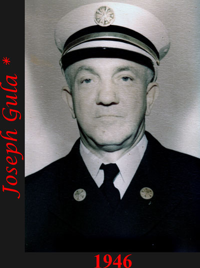 Joseph Gula 1946