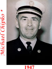 Michael Chipko 1947