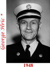 George Hric 1948