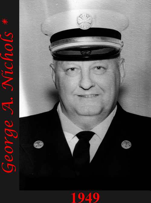 George A. Nichols 1949
