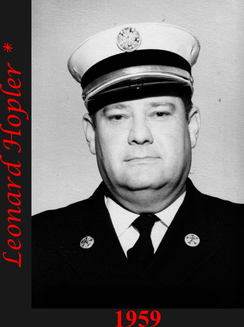 Leonard Hopler 1959