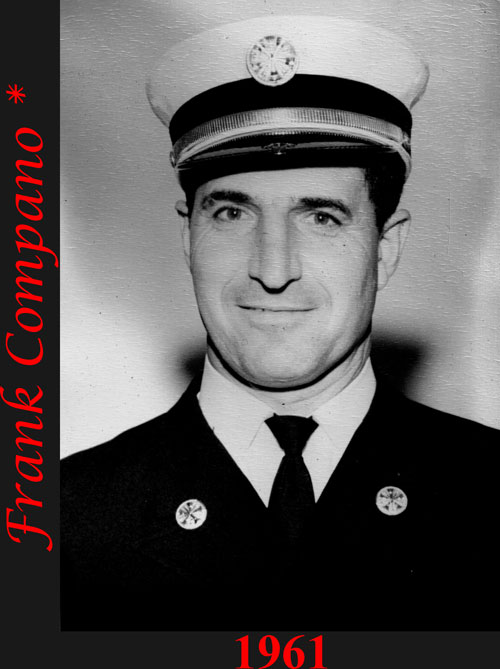 Frank Compano 1961