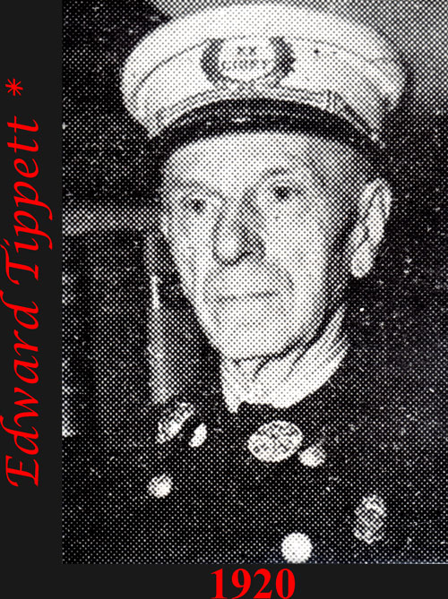 Edward Tippett 1920